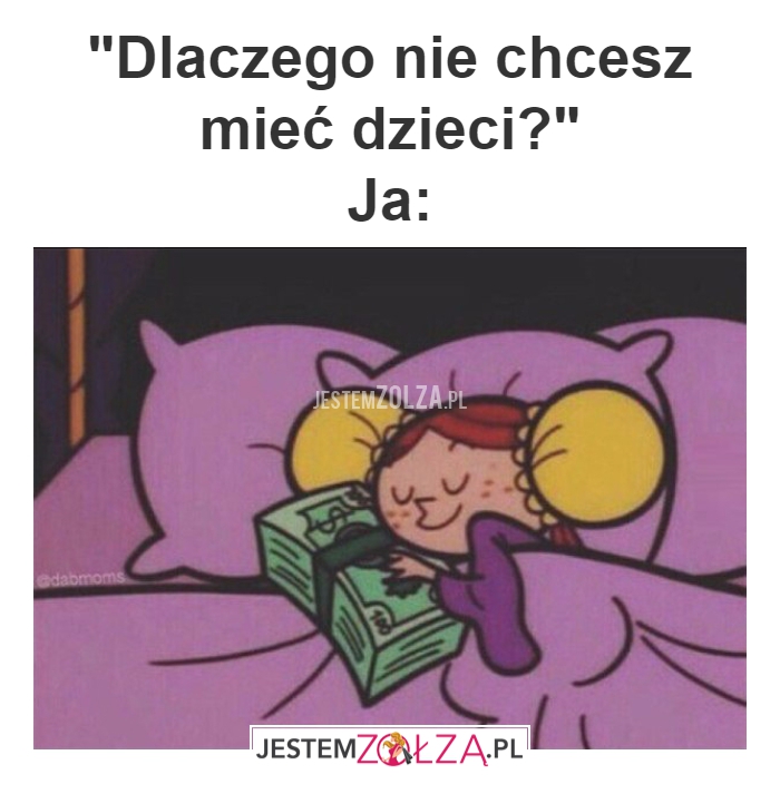 Dlaczego nie