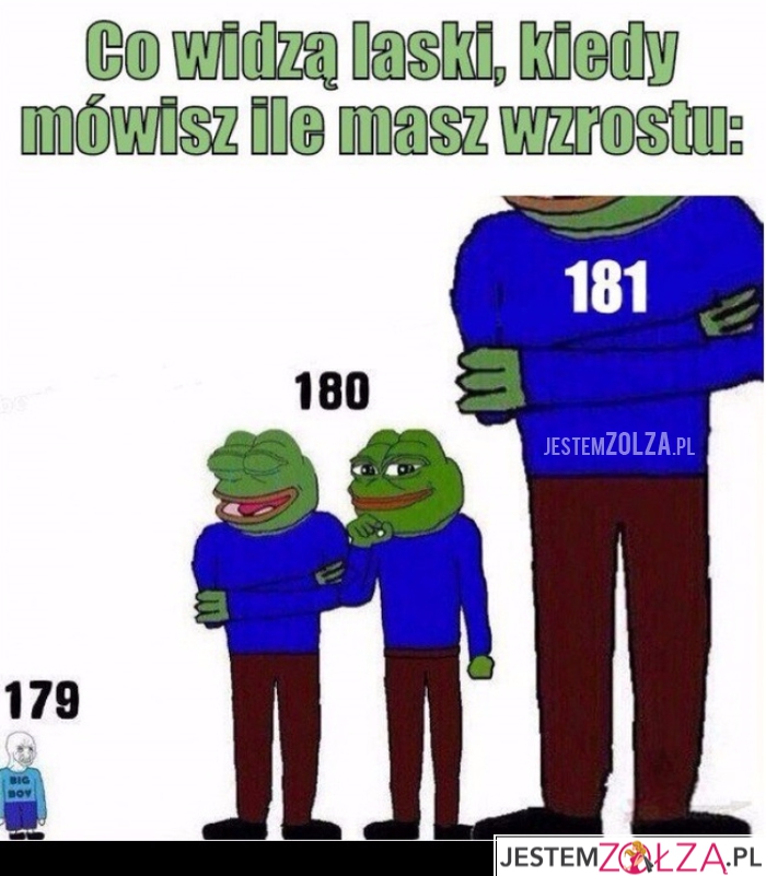 Co widzą...
