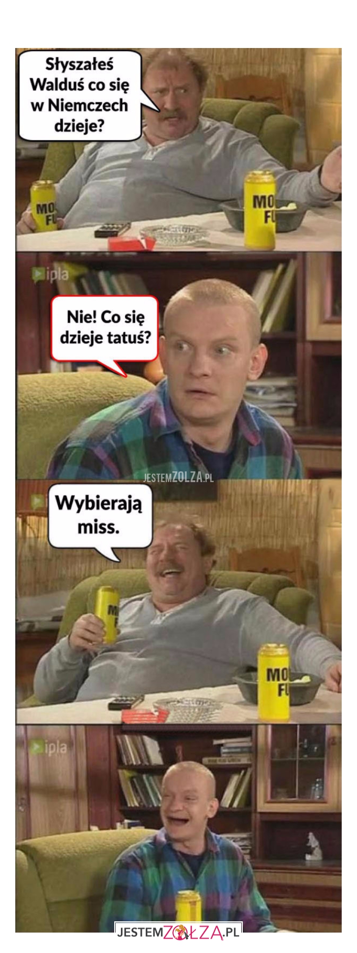 Słyszałeś walduś