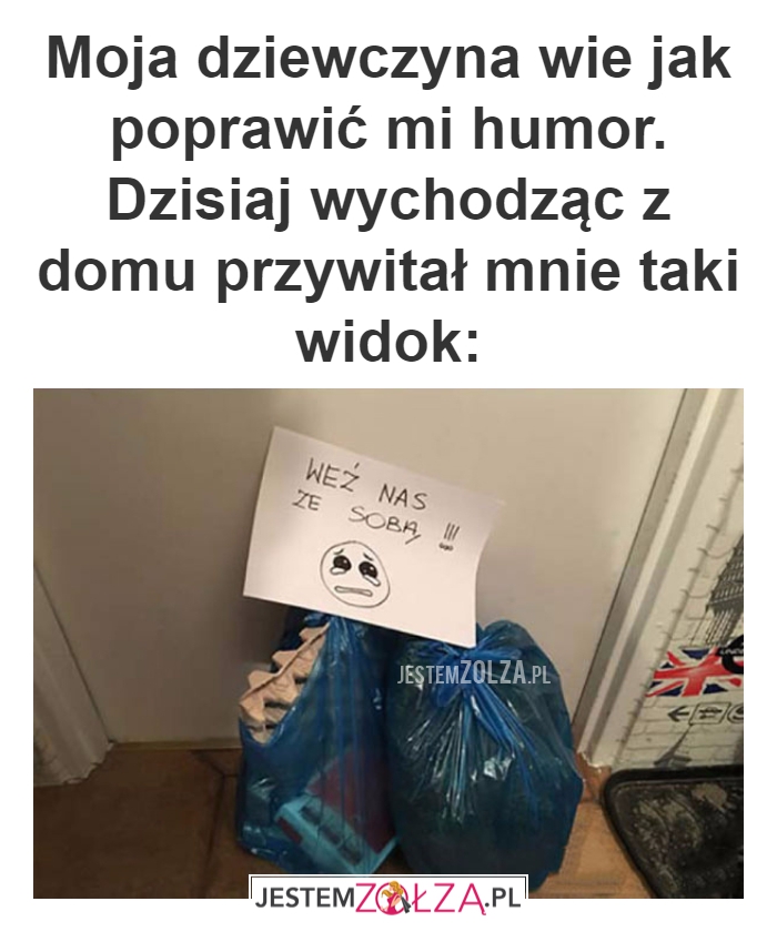 Moja dziewczyna 