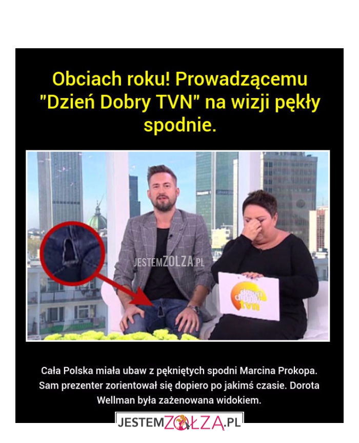 obciach roku