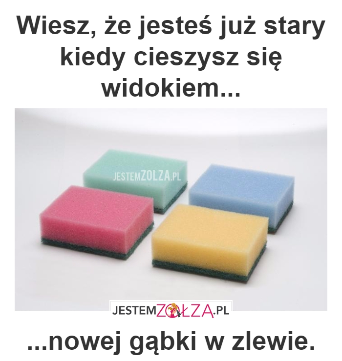 Wiesz, że jesteś już