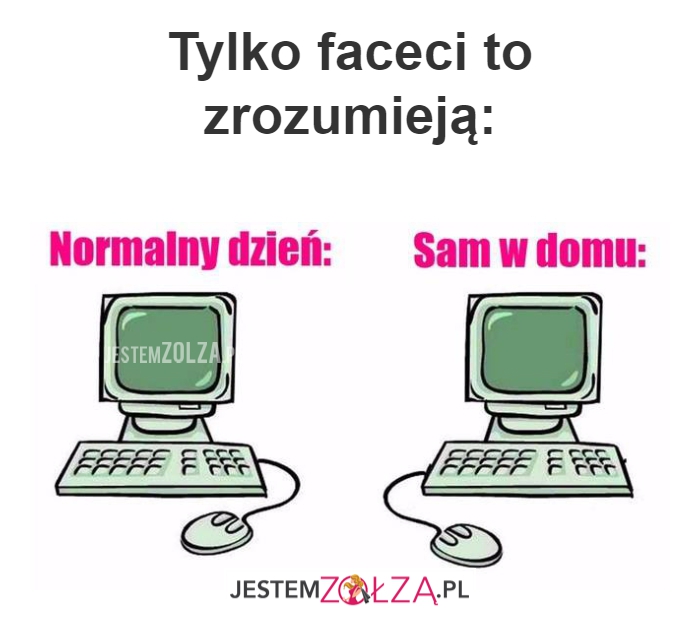 Tylko faceci 