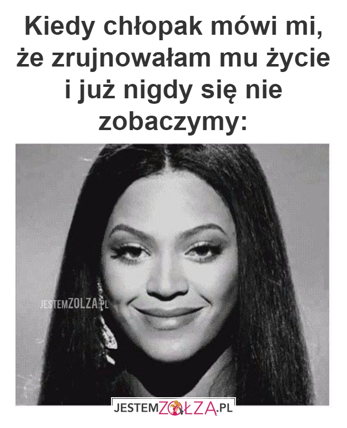 Kiedy chłopak mówi