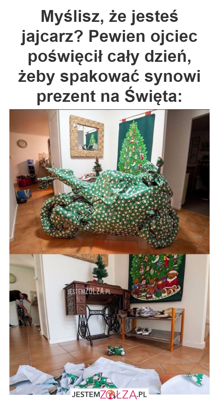 Myślisz, że jesteś jajcarz?