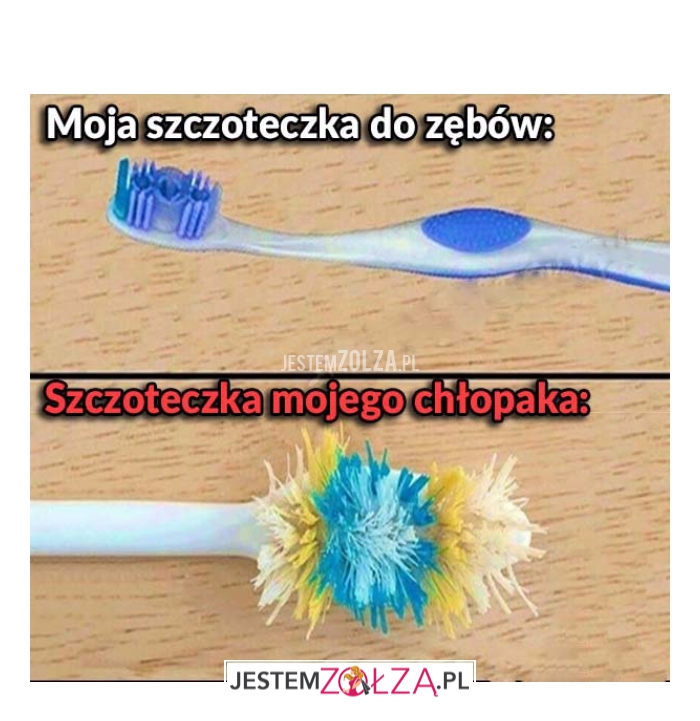 szczoteczka 