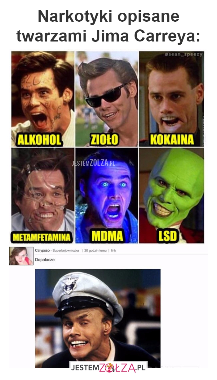 Narkotyki opisane 