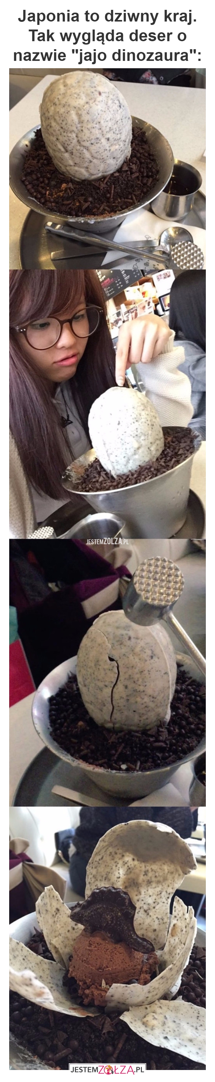 Japonia to dziwny kraj. 