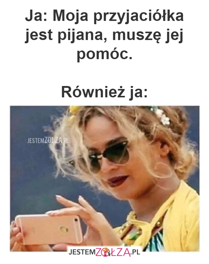 Ja: Moja przyjaciółka 