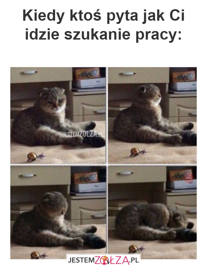 Kiedy ktoś pyta 