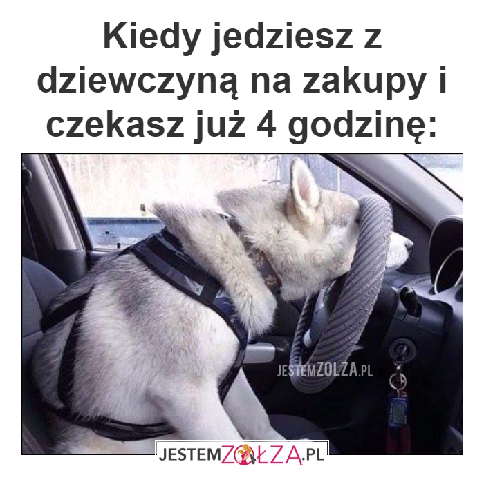 Kiedy jedziesz 