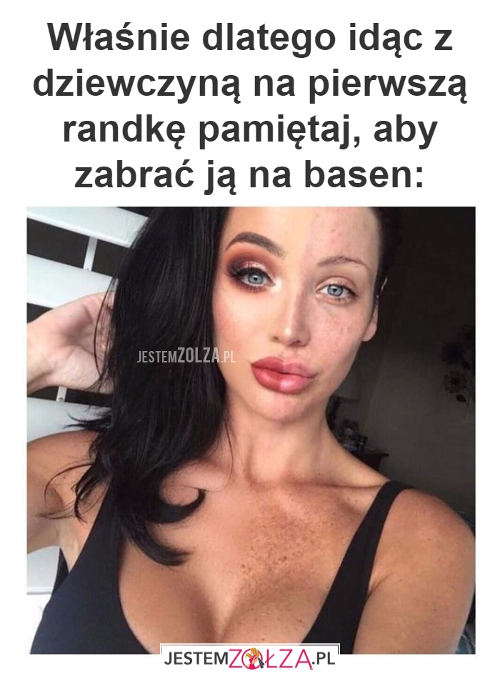 Właśnie dlatego idąc 