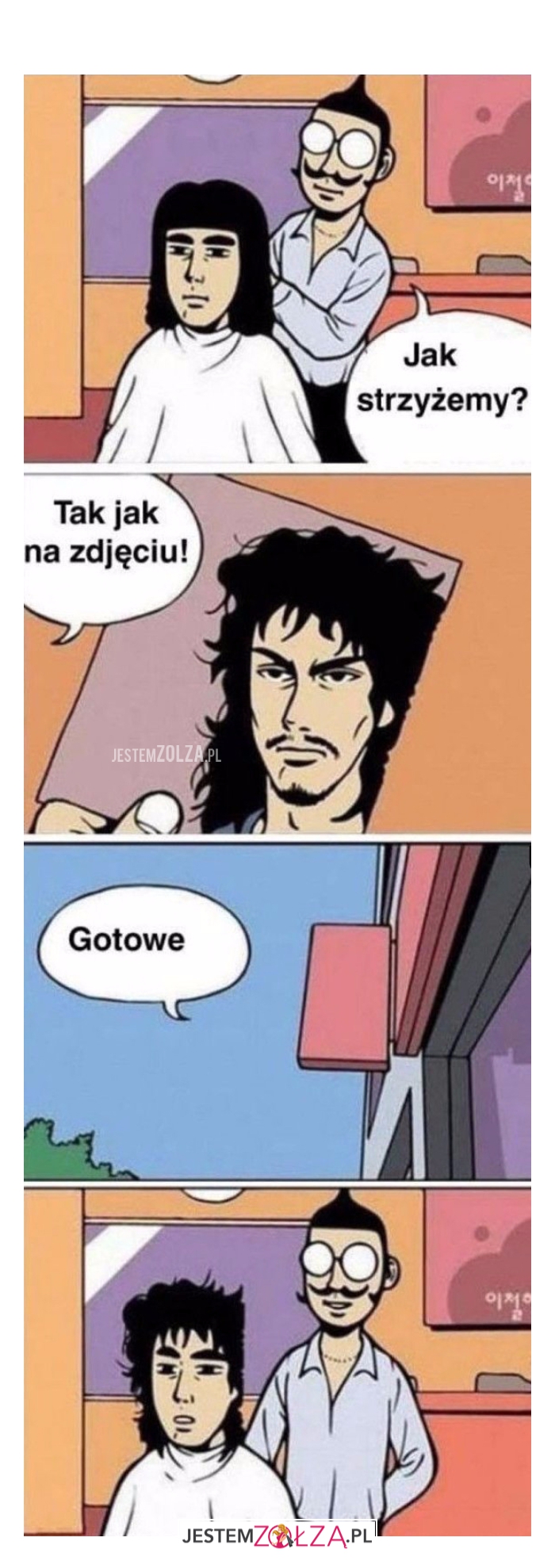 jak strzyżemy