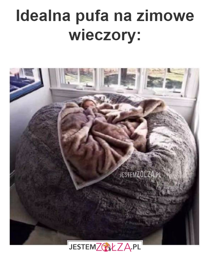 Idealna pufa 