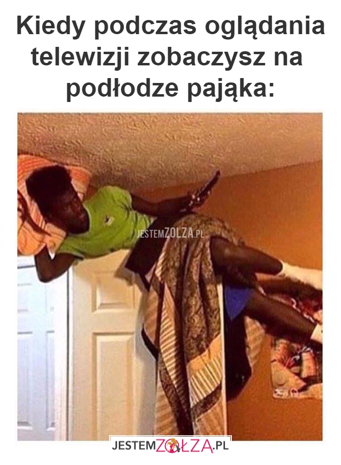 Kiedy podczas oglądania