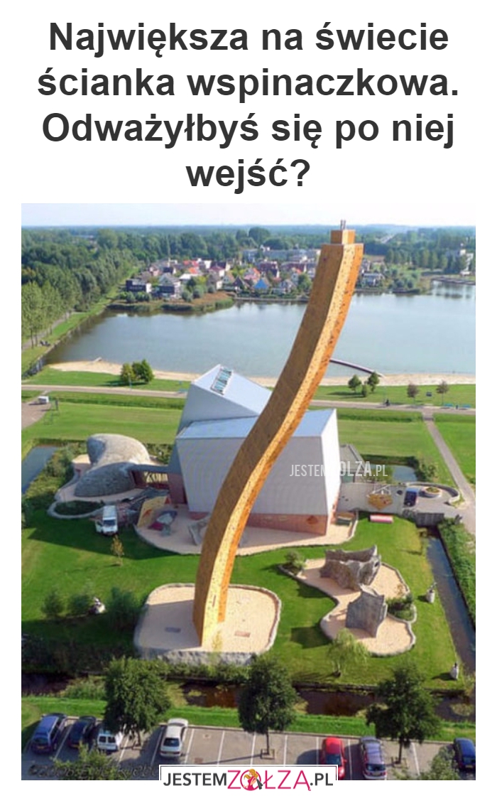 Największa na świecie
