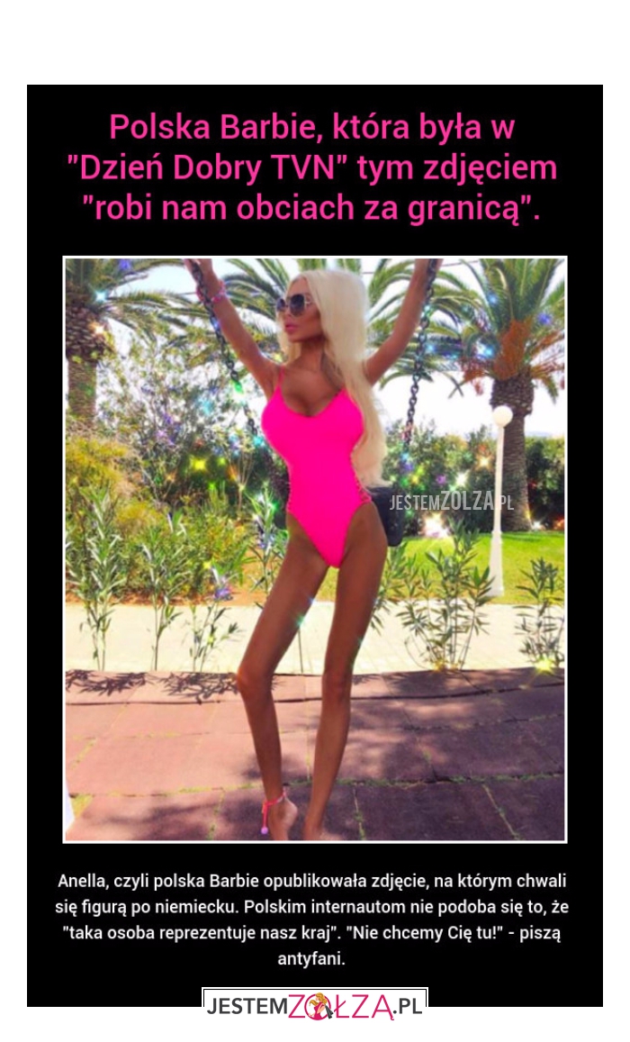 polska barbie