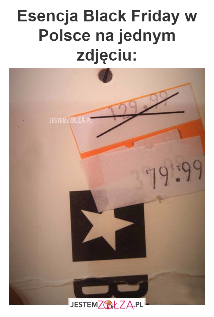 Esencja Black Friday 