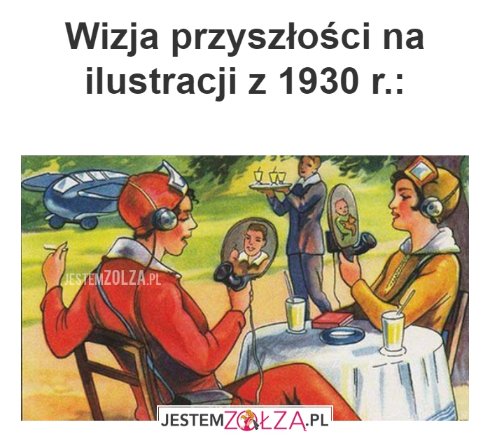 Wizja przyszłości 