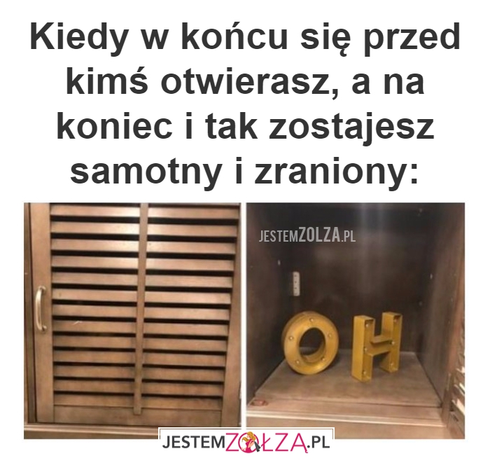 Kiedy w końcu się 