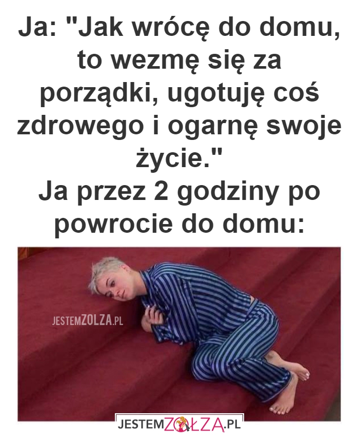 Jak wrócę do domu