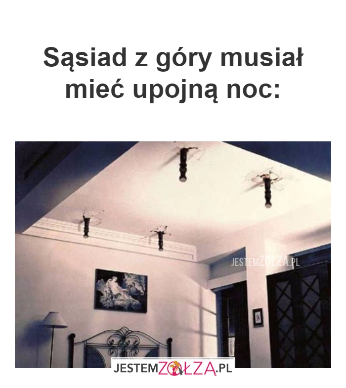 Sąsiad z góry 