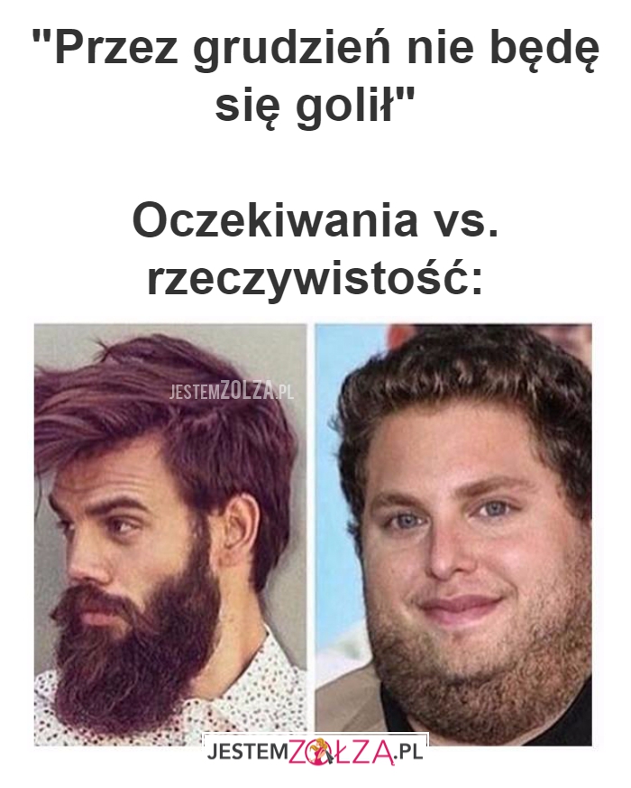 Przez grudzień nie 