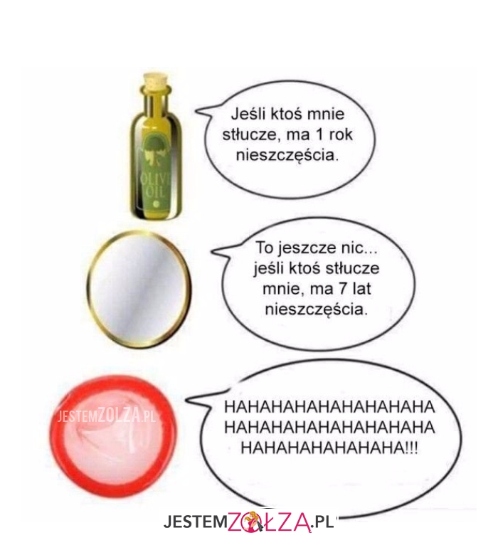 jeśli ktoś mnie...