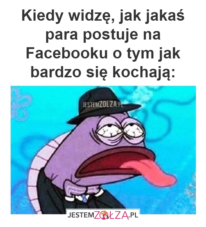 Kiedy widzę, jak jakaś