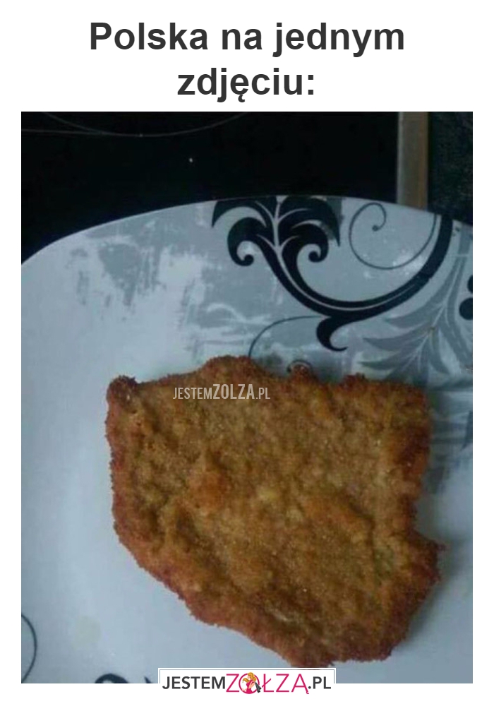 Polska na jednym zdjęciu