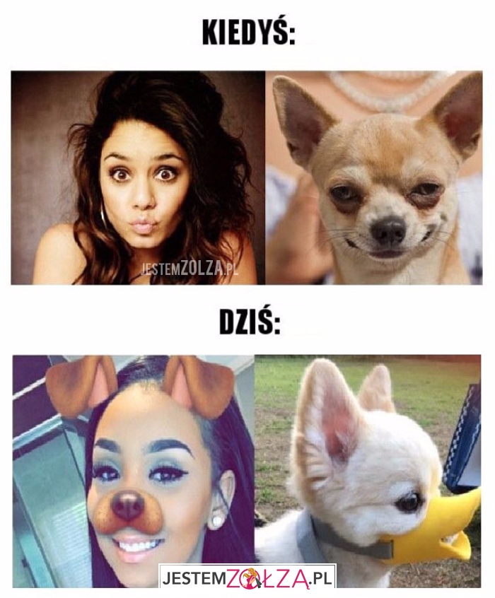 kiedyś