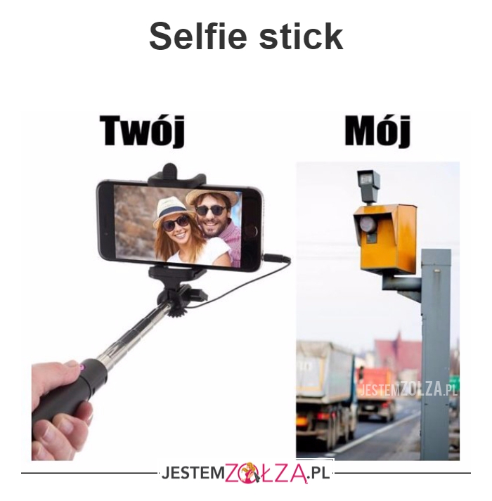 Selfie stick 