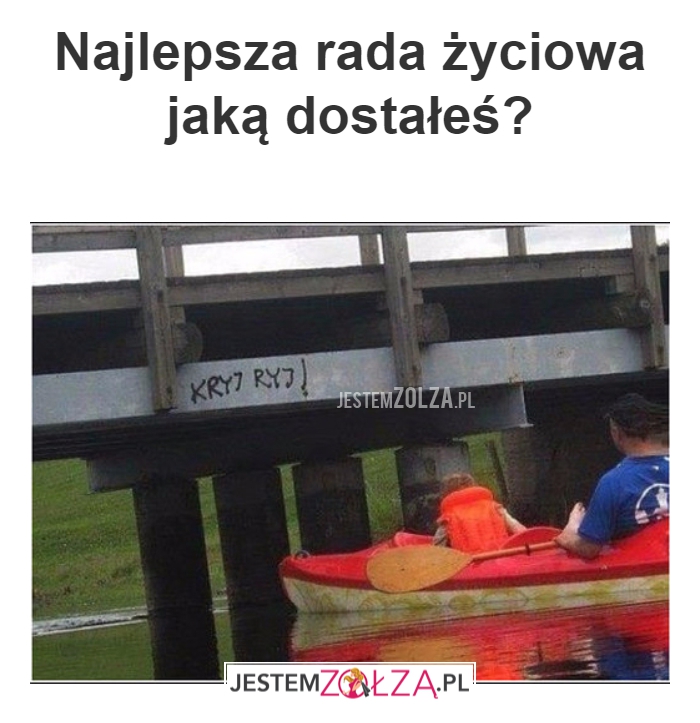 Najlepsza rada 