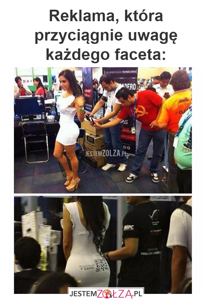 Reklama, która 
