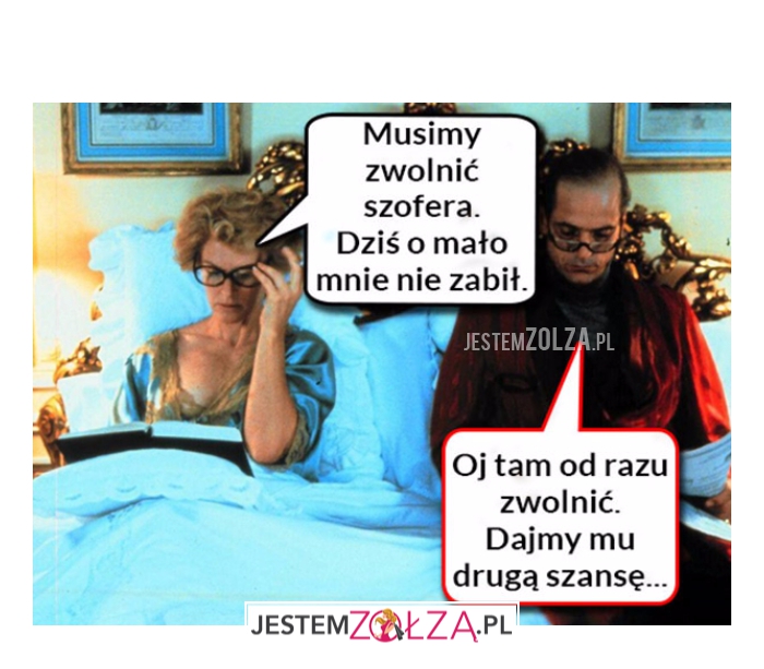 musimy zwolnić
