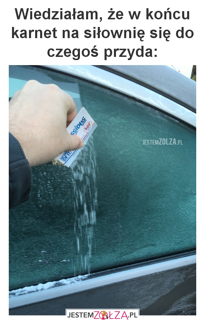 Wiedziałam, że w końcu 