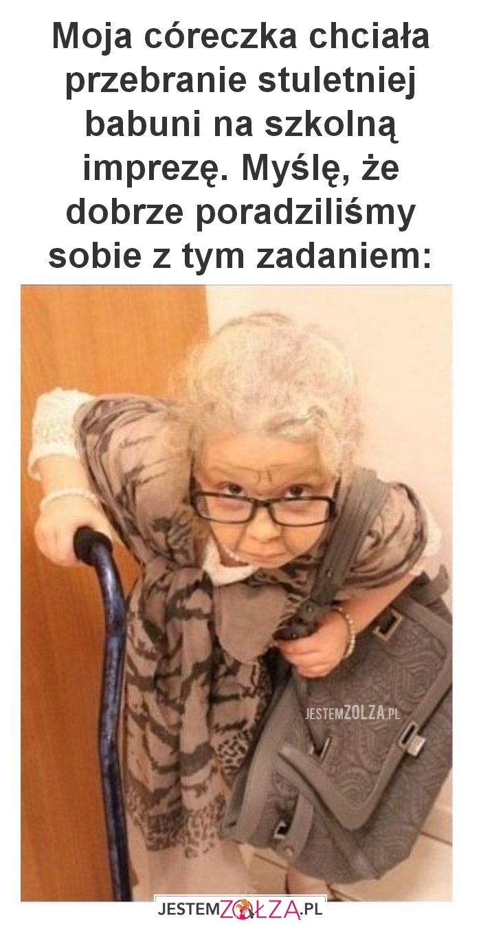 Moja córeczka chciała