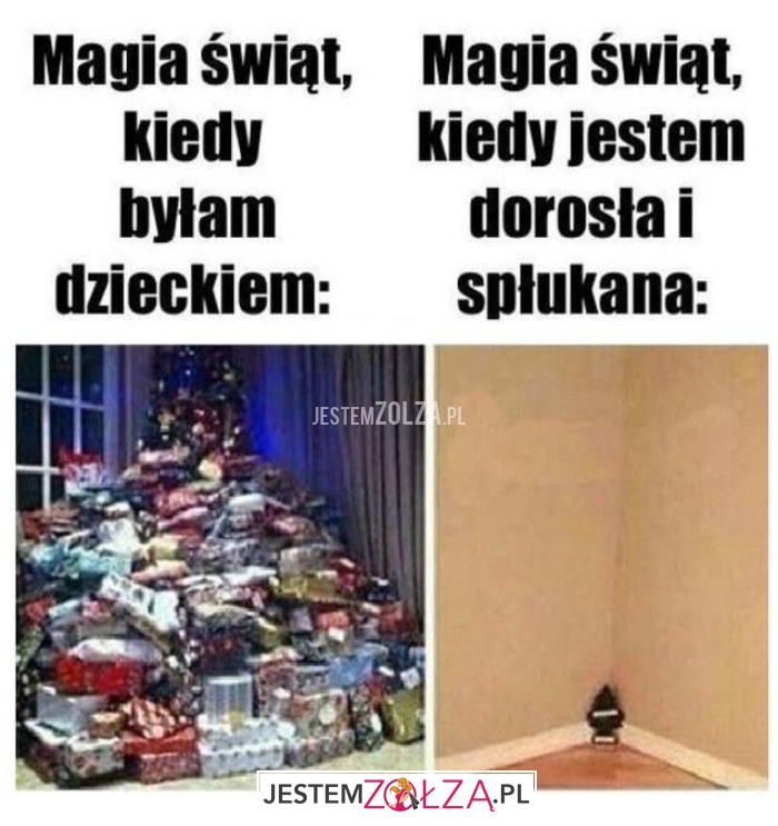 magia świąt...