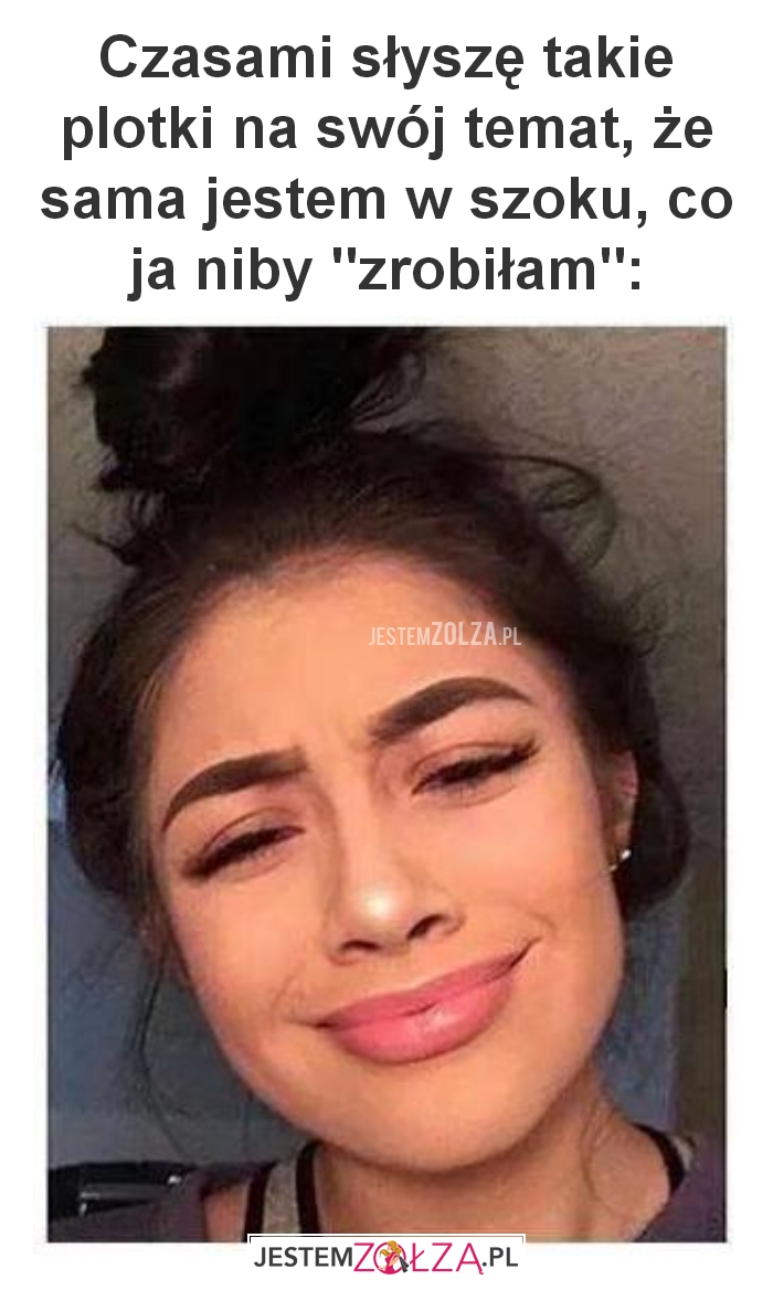 Czasami słyszę takie