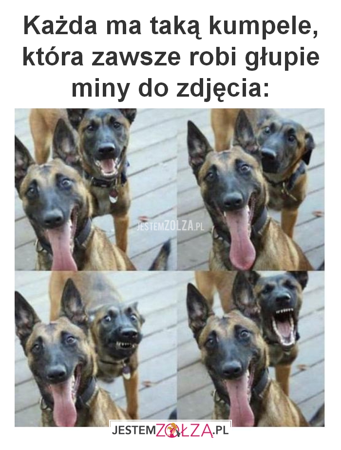 Każda ma taką