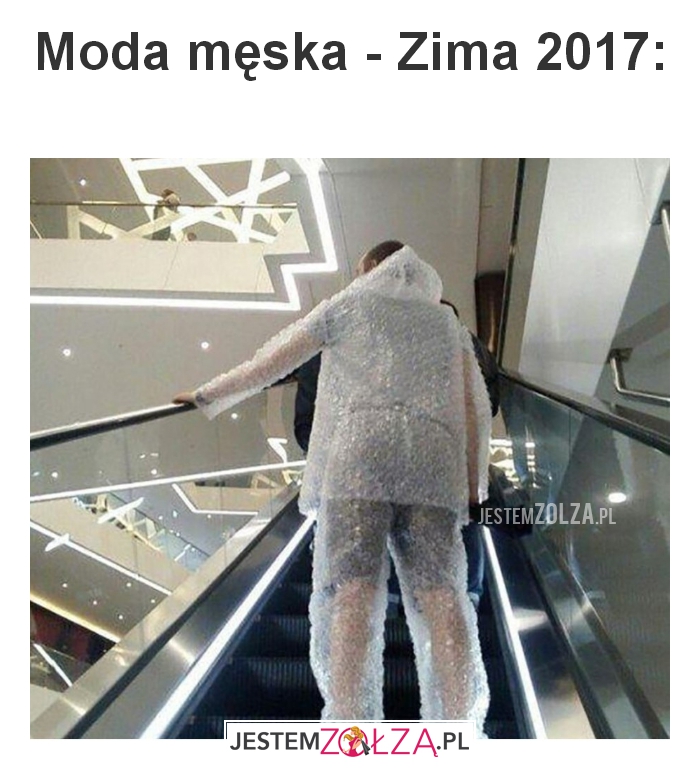 Moda męska