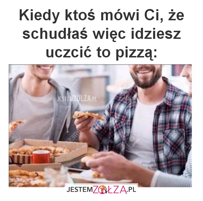Kiedy ktoś mówi Ci