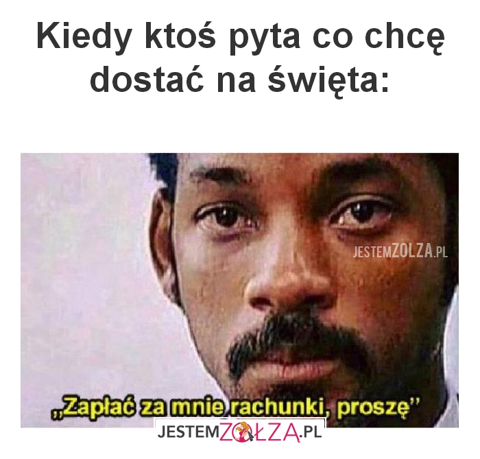 Kiedy ktoś pyta