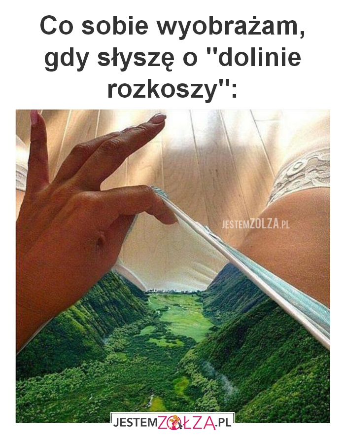 Co sobie wyobrażam,