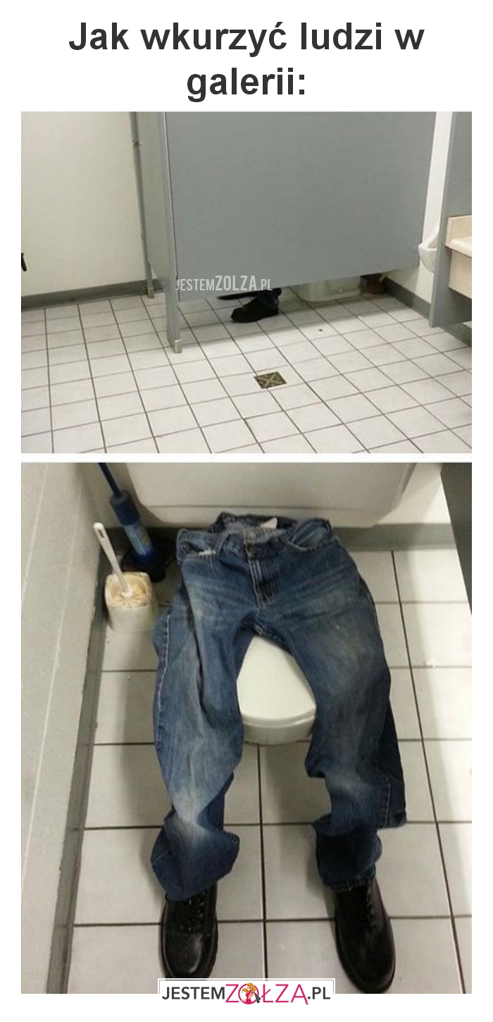 Jak wkurzyć