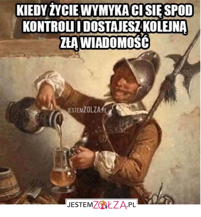 kiedy życie