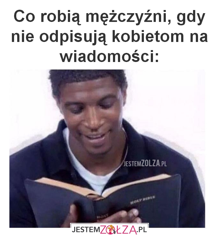 Co robią mężczyźni