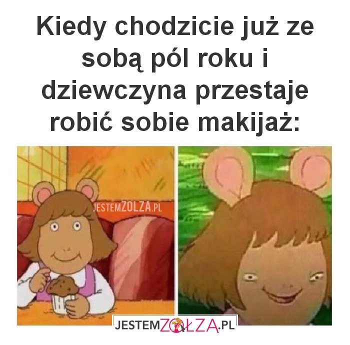 Kiedy chodzicie 