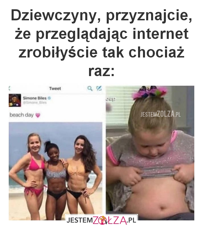 Dziewczyny, przyznajcie