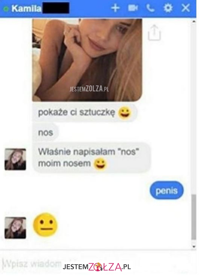 pokaże ci
